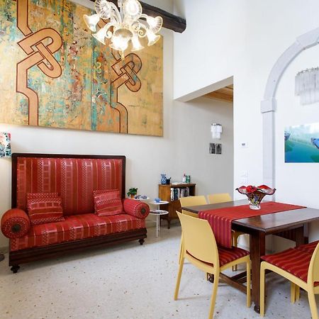 Apartmán Casa Alma Benátky Exteriér fotografie
