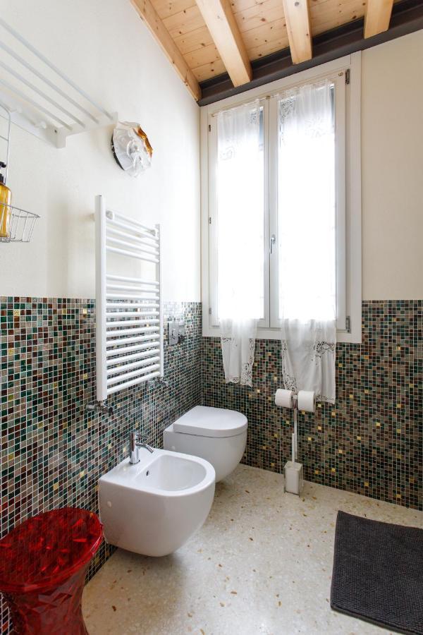 Apartmán Casa Alma Benátky Exteriér fotografie