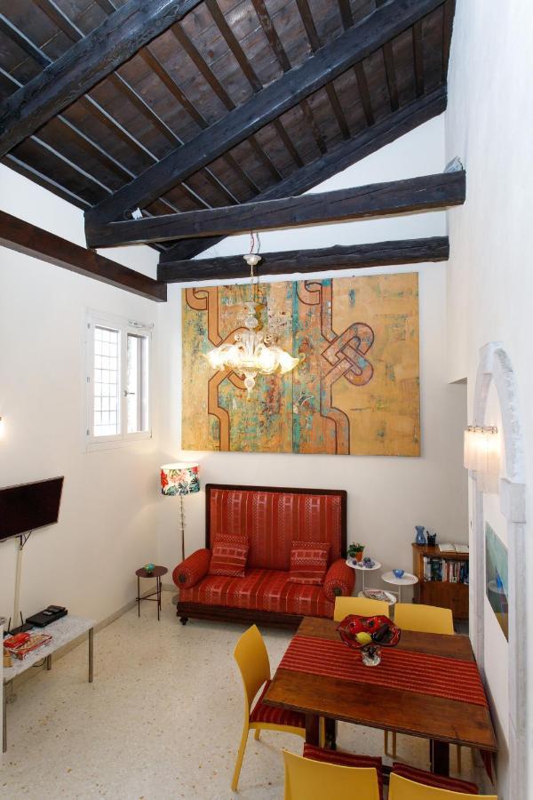 Apartmán Casa Alma Benátky Exteriér fotografie